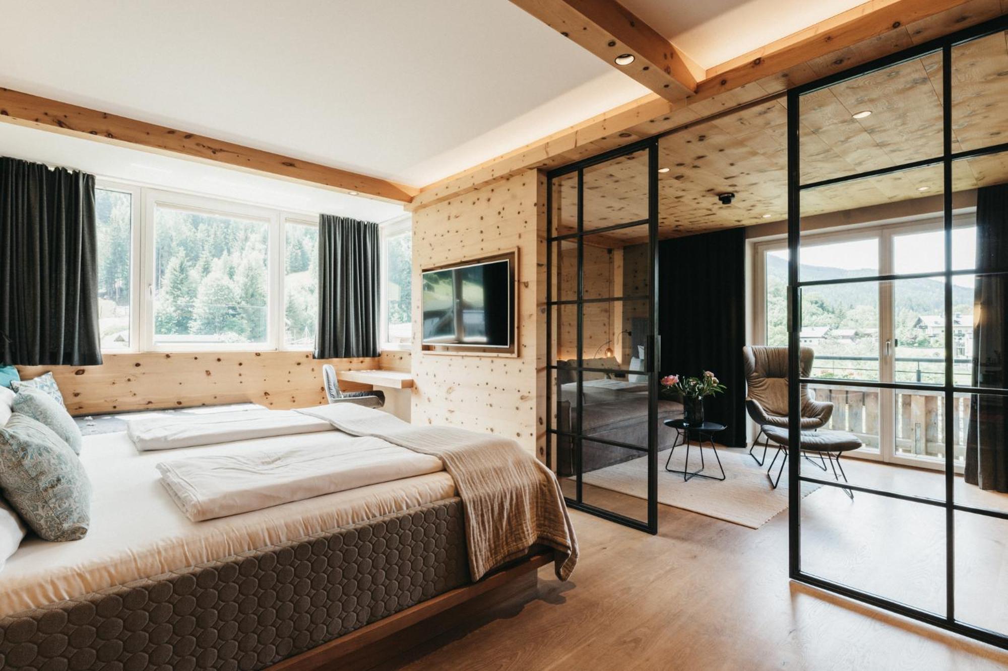 Biohotel Rupertus Леоганг Экстерьер фото