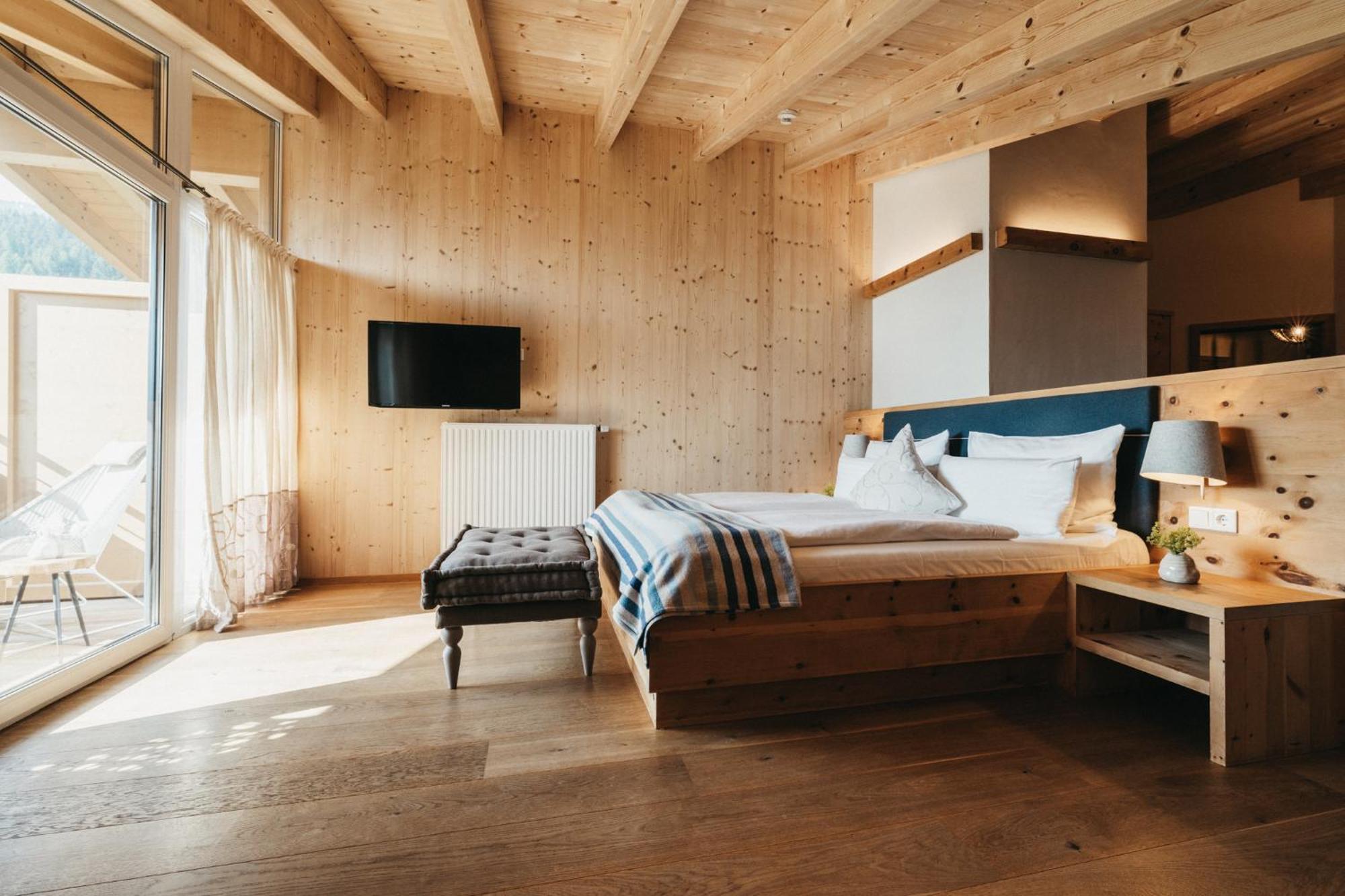 Biohotel Rupertus Леоганг Экстерьер фото