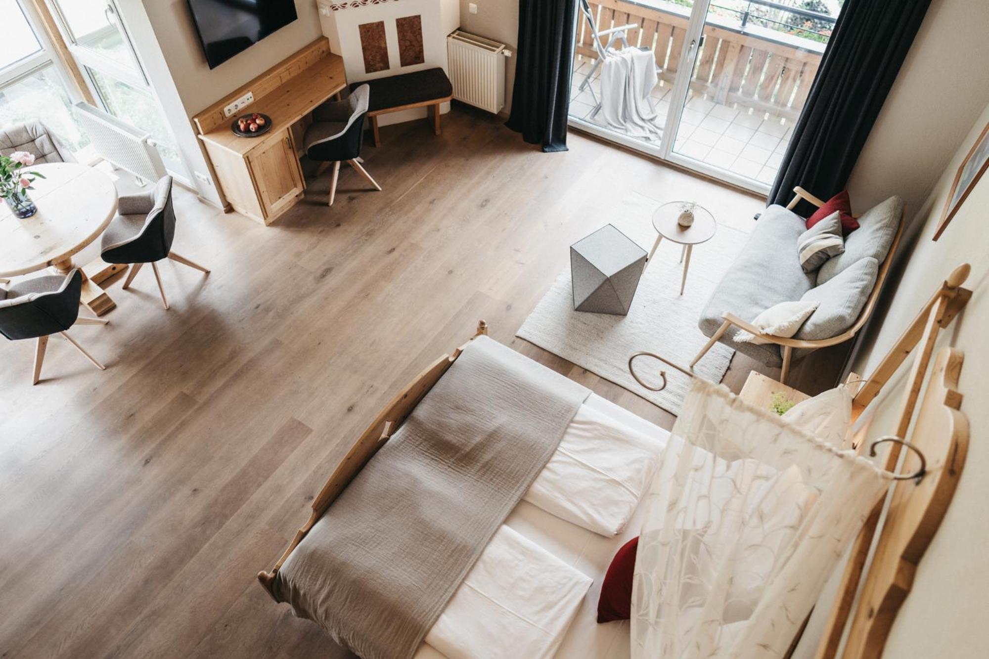 Biohotel Rupertus Леоганг Экстерьер фото
