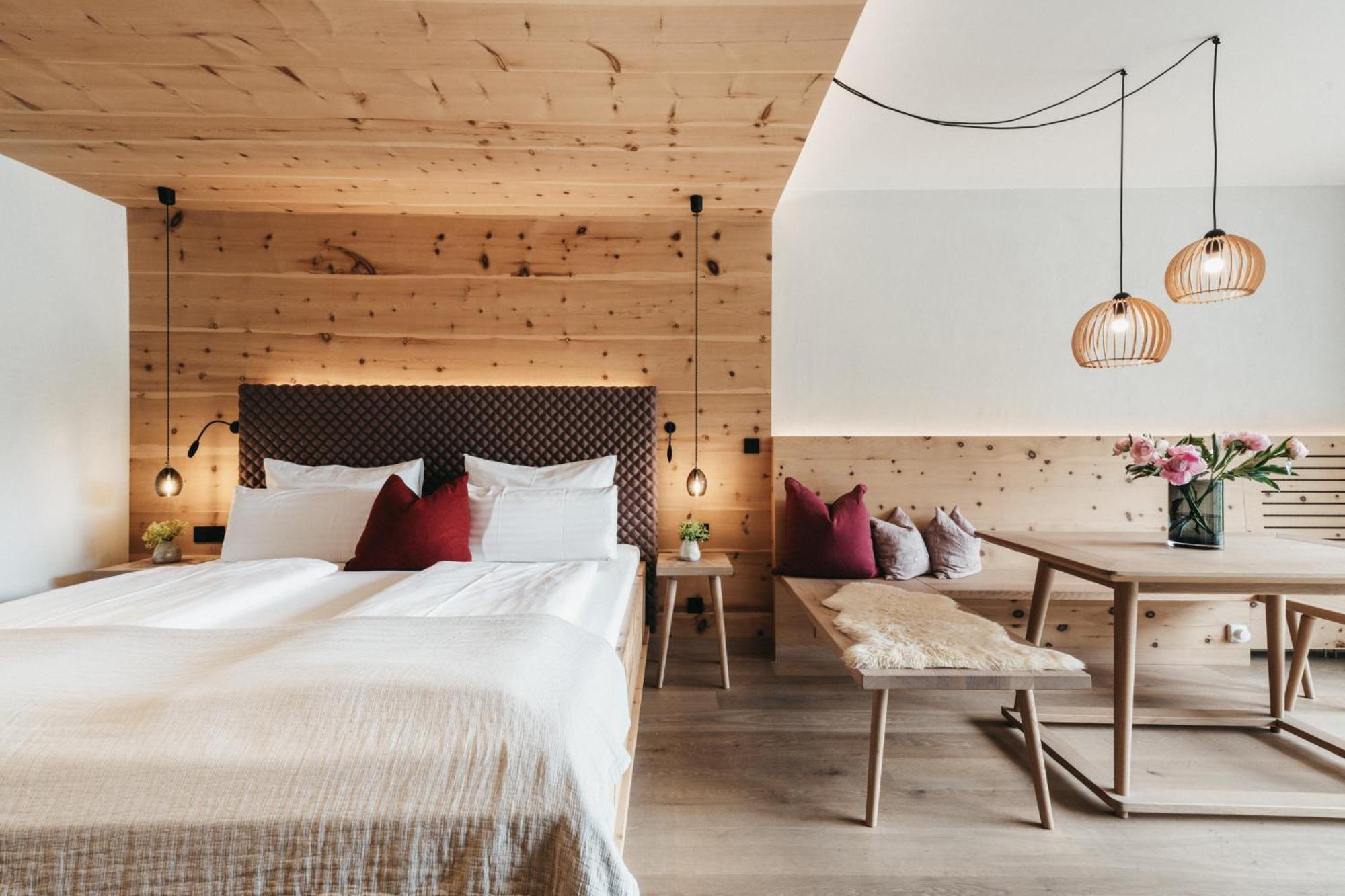 Biohotel Rupertus Леоганг Экстерьер фото