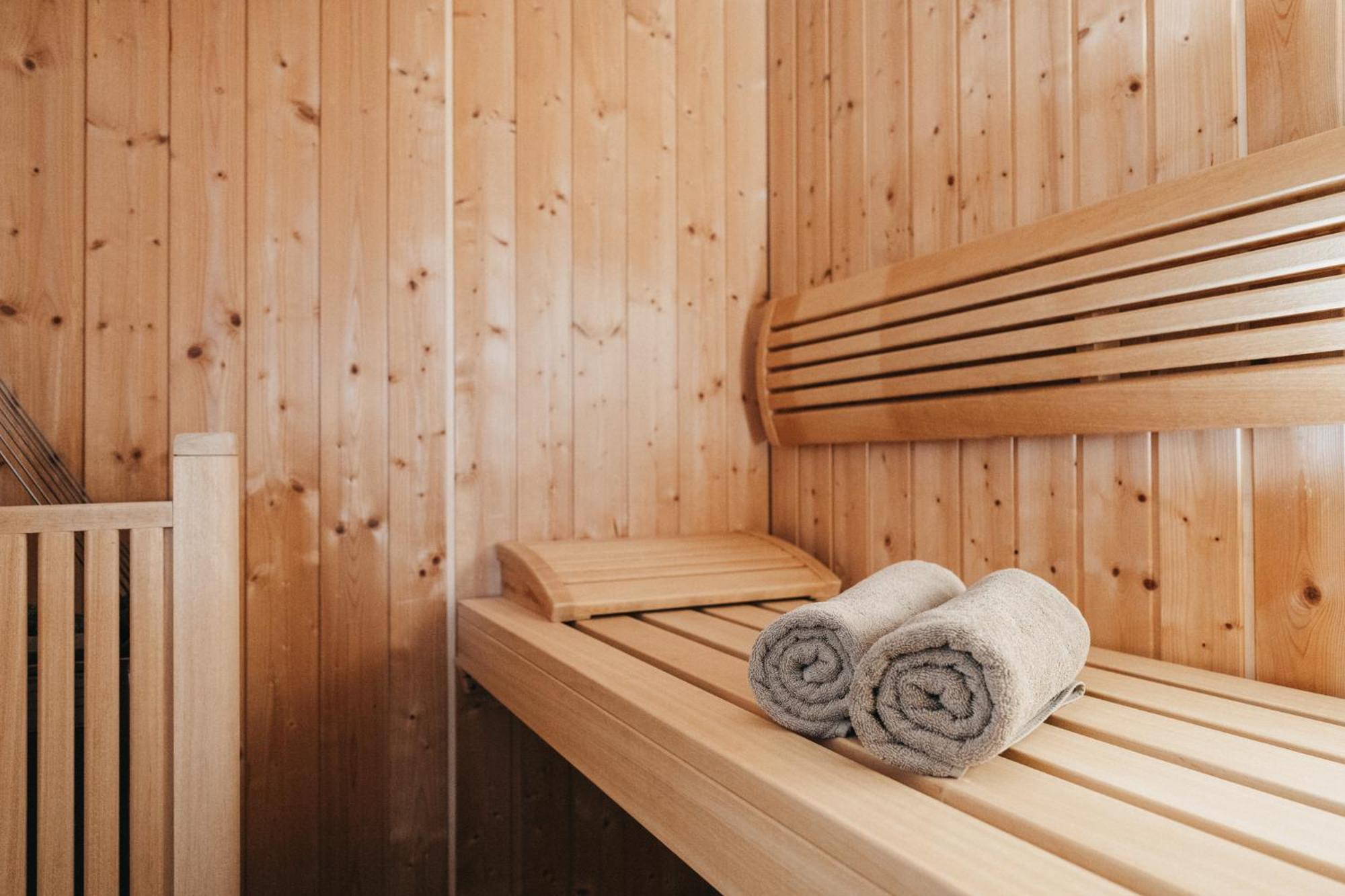 Biohotel Rupertus Леоганг Экстерьер фото