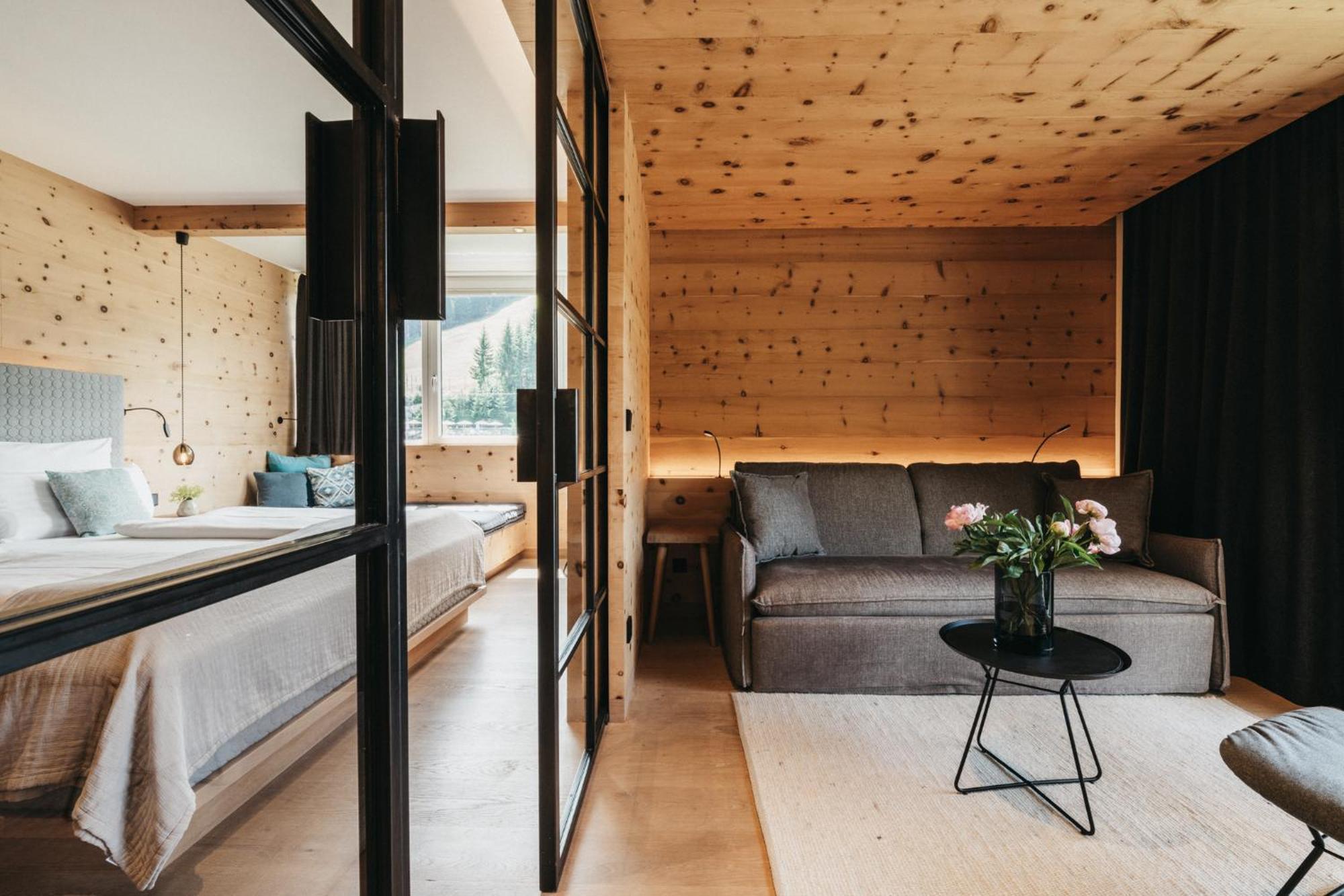 Biohotel Rupertus Леоганг Экстерьер фото