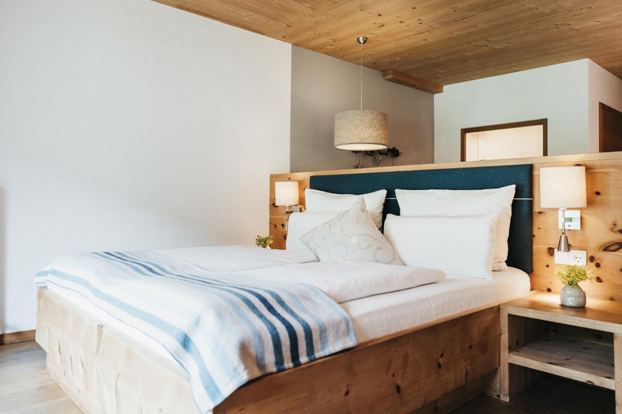 Biohotel Rupertus Леоганг Экстерьер фото