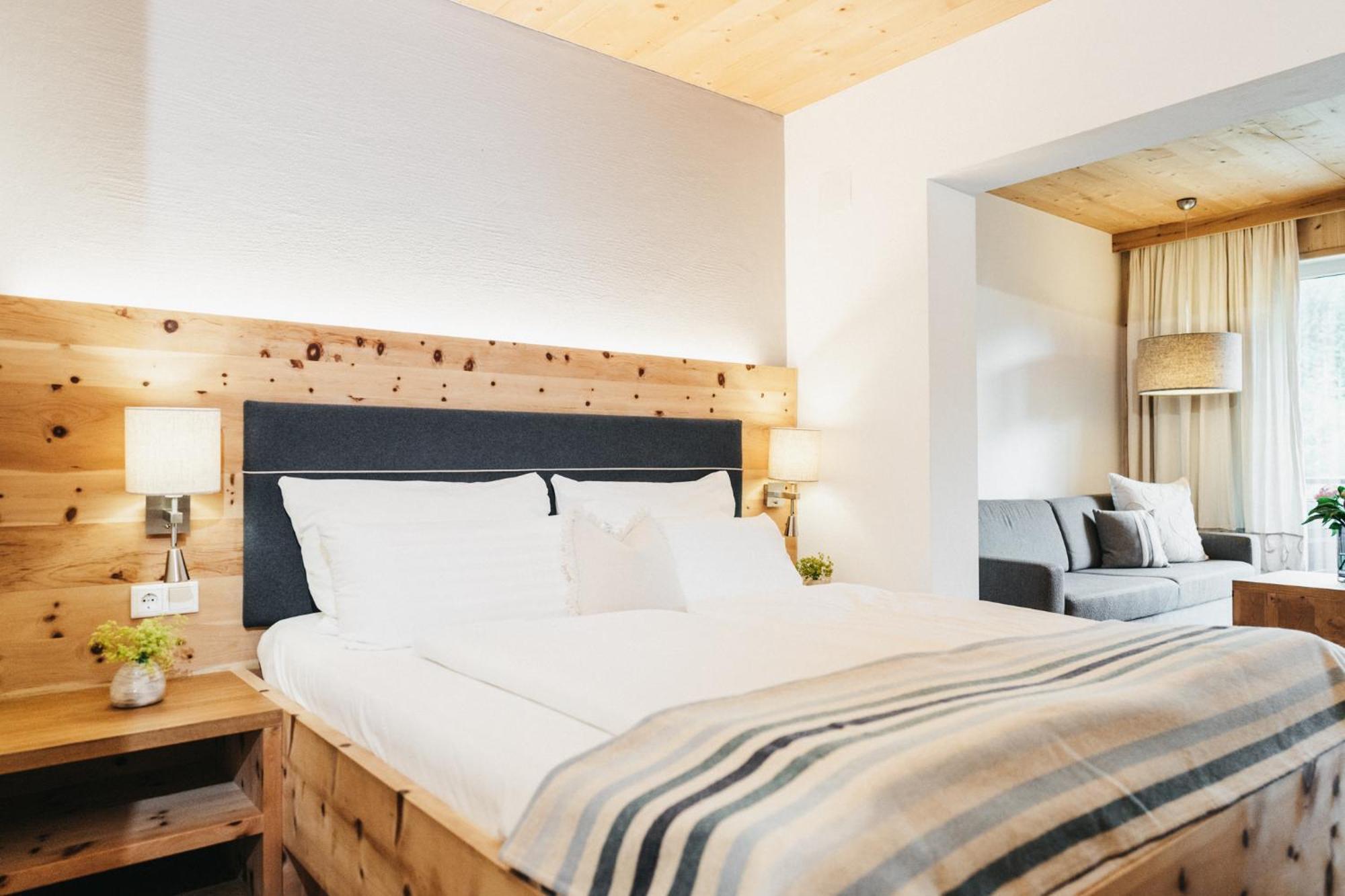 Biohotel Rupertus Леоганг Экстерьер фото