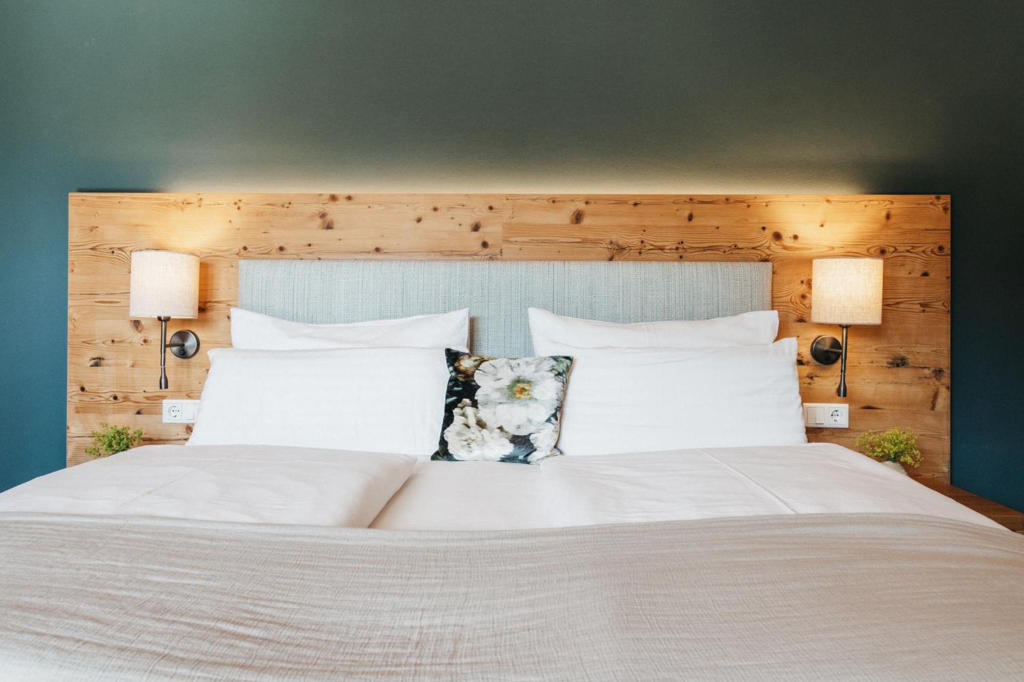 Biohotel Rupertus Леоганг Экстерьер фото