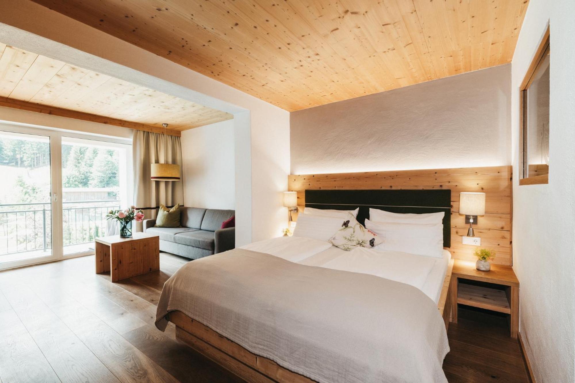 Biohotel Rupertus Леоганг Экстерьер фото