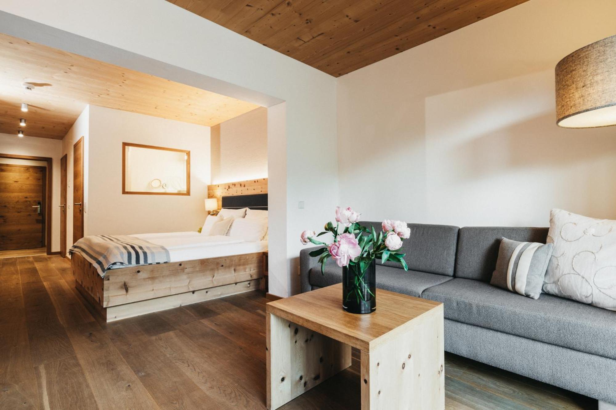 Biohotel Rupertus Леоганг Экстерьер фото