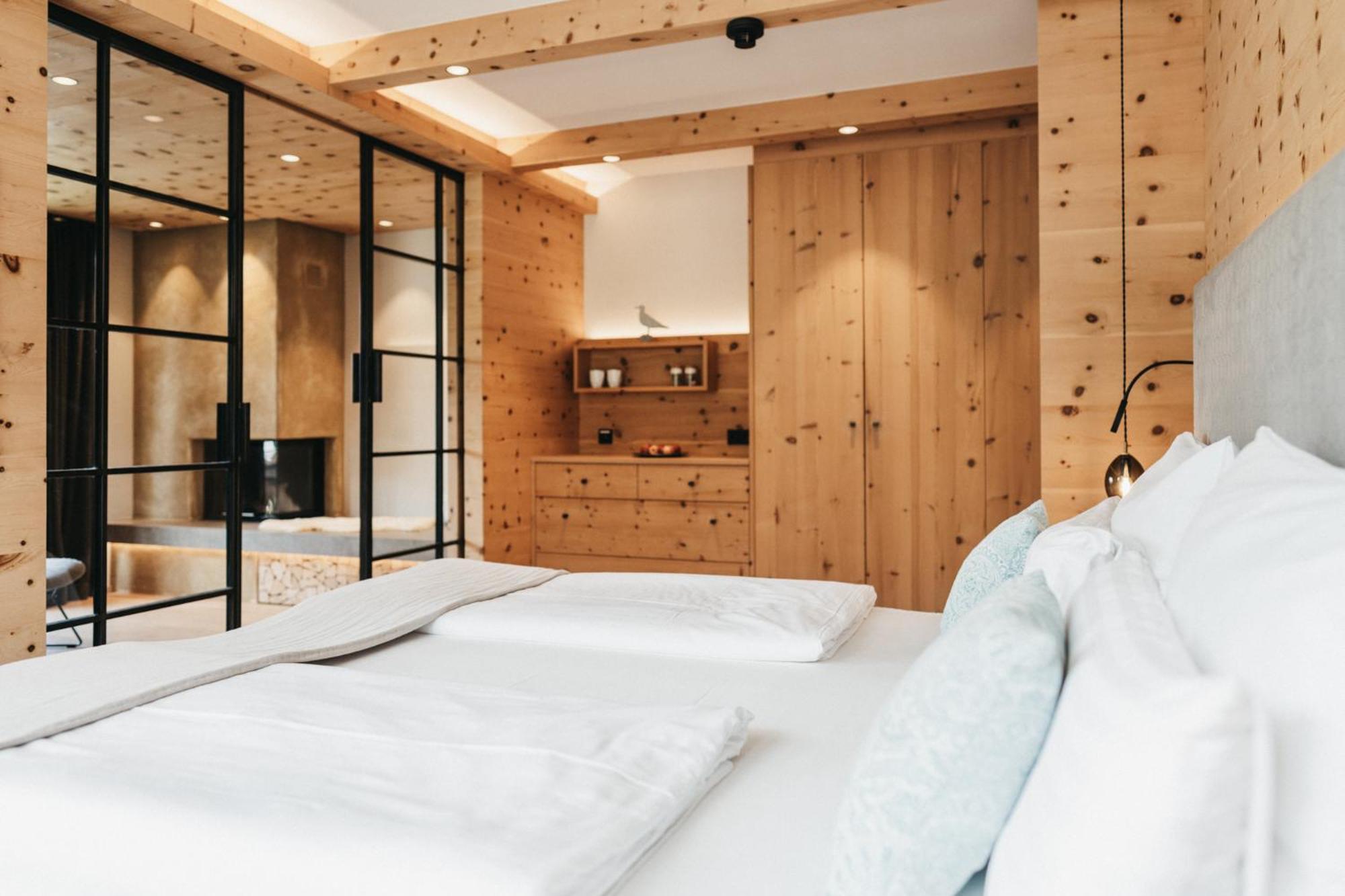 Biohotel Rupertus Леоганг Экстерьер фото
