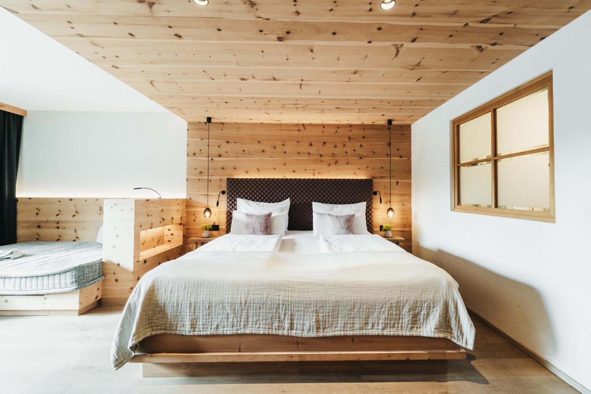 Biohotel Rupertus Леоганг Экстерьер фото