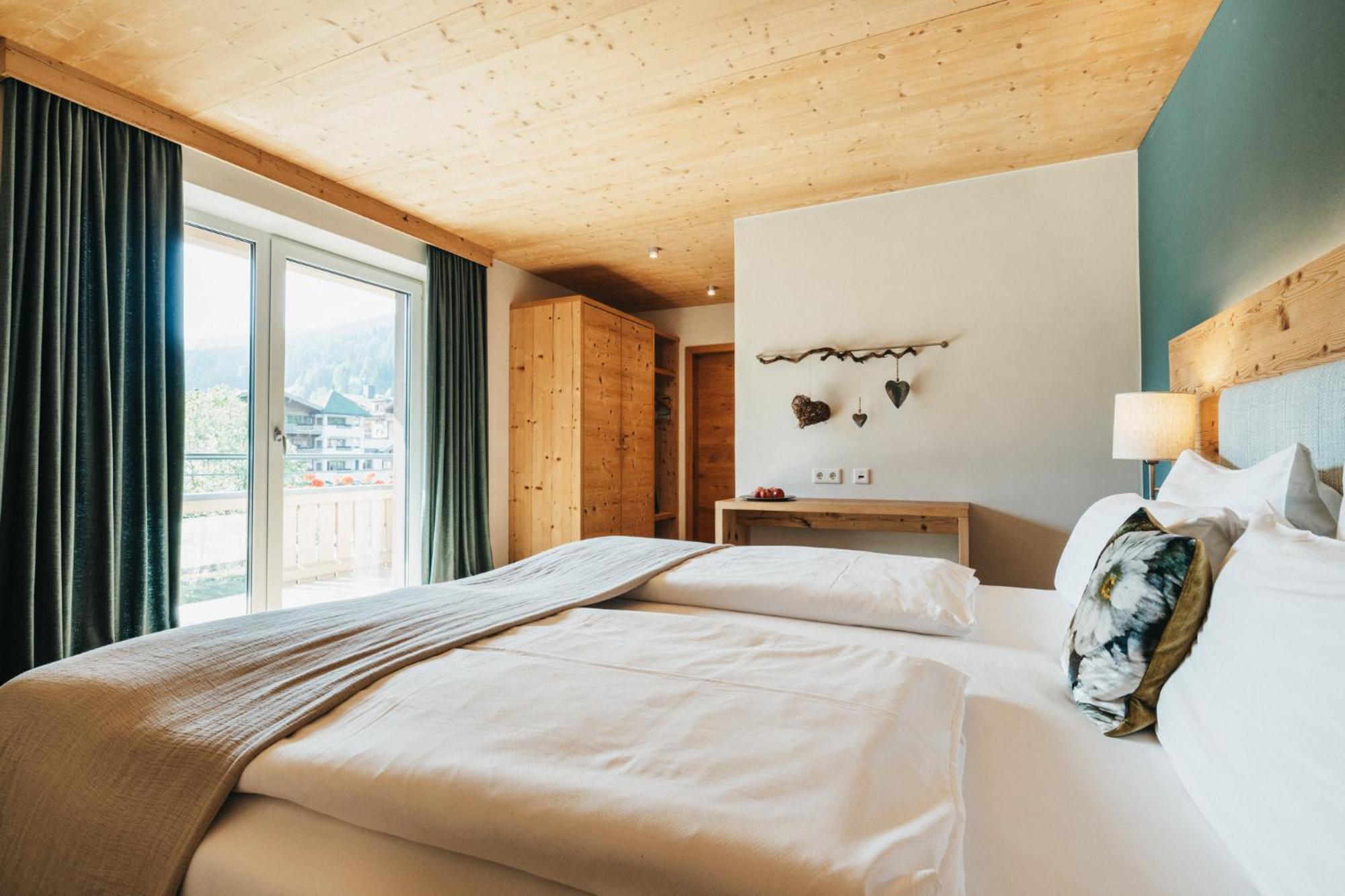 Biohotel Rupertus Леоганг Экстерьер фото